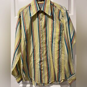 Vintage Van Heusen Button Down